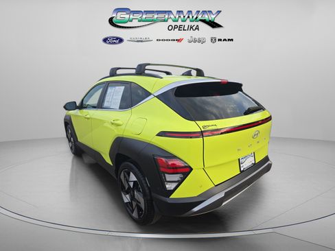 Used 2024 Hyundai Kona Limited image 5
