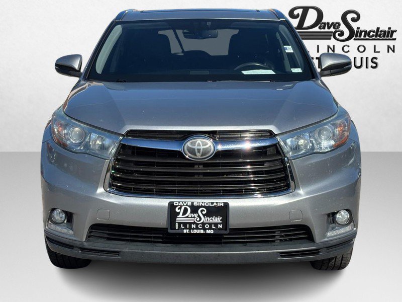 Used 2014 Toyota Highlander Limited Platinum AWD/4WD image 8