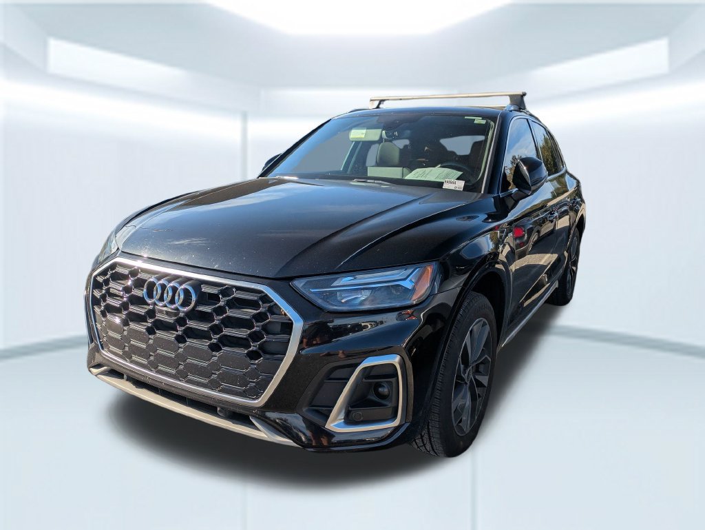 Used 2022 Audi Q5 2.0T Premium Plus AWD/4WD image 1