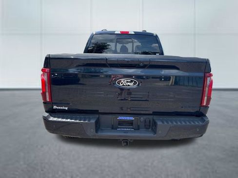 Used 2025 Ford F150 Lariat w/ FX4 Off-Road Package AWD/4WD image 3