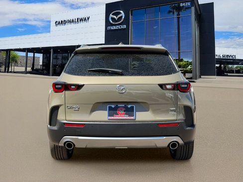 New 2026 MAZDA CX-50 2.5 Turbo w/ Weather Package AWD/4WD image 6