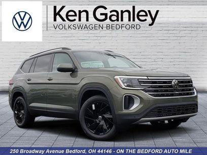 New 2026 Volkswagen Atlas SE