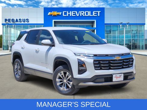New 2027 Chevrolet Equinox LT FWD image 1