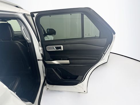 Used 2022 Ford Explorer Limited RWD image 32