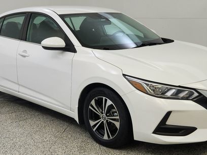 Used 2022 Nissan Sentra SV