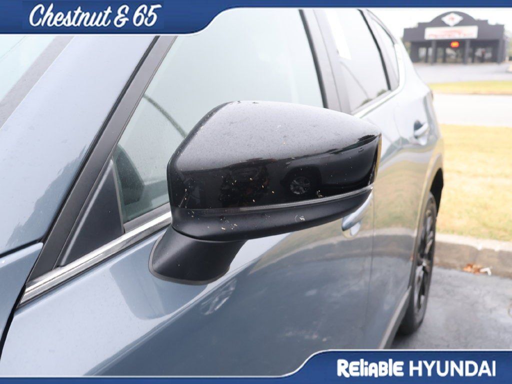 Used 2025 MAZDA CX-5 Carbon Edition AWD/4WD image 13