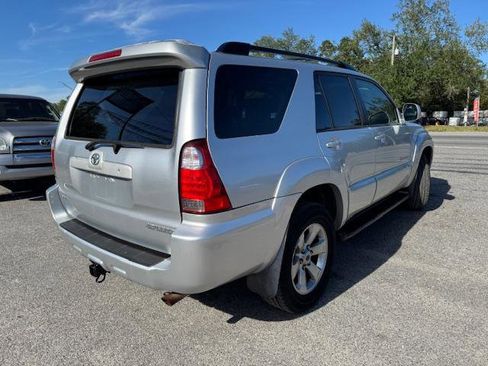 Used 2008 Toyota 4Runner Limited AWD/4WD image 7