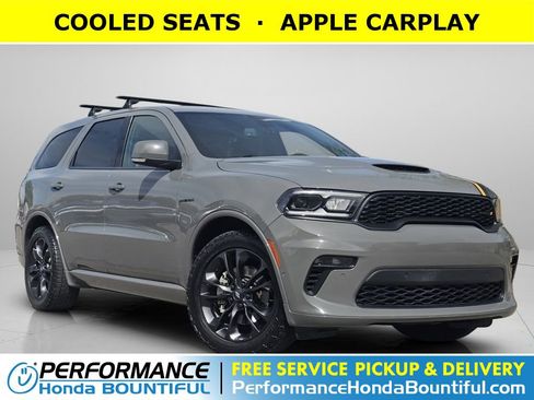 Used 2022 Dodge Durango R/T w/ Quick Order Package 22F image 1