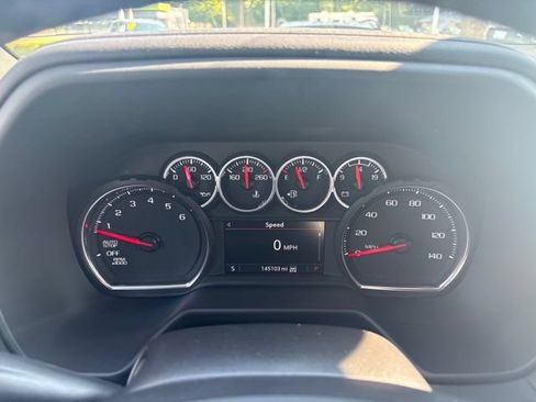 Used 2021 Chevrolet Tahoe LT w/ LT Signature Package AWD/4WD image 10