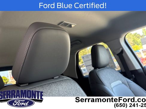 Certified 2025 Ford Bronco Sport Badlands AWD/4WD image 20