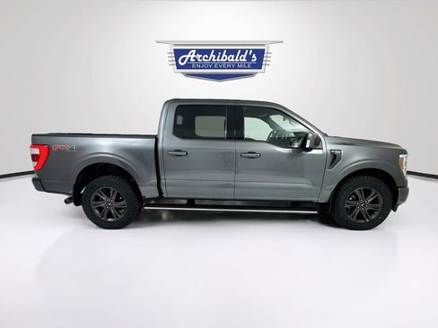 Used 2023 Ford F150 Lariat w/ Equipment Group 502A High AWD/4WD image 9