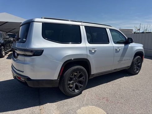 New 2026 Jeep Grand Wagoneer Limited image 6