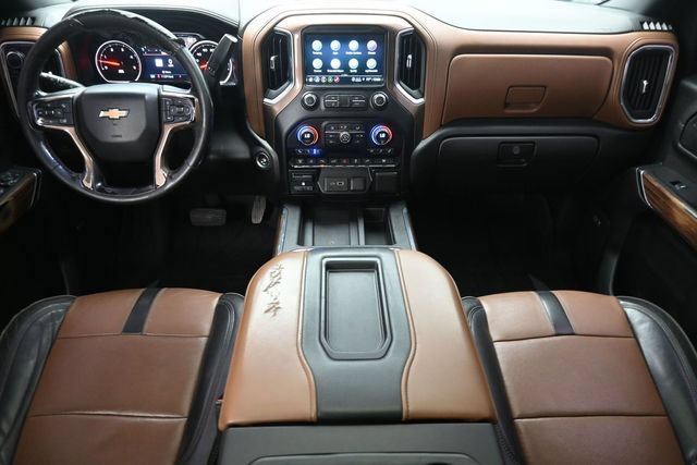 Used 2021 Chevrolet Silverado 3500 High Country w/ Snow Plow Prep/Camper Package AWD/4WD image 22