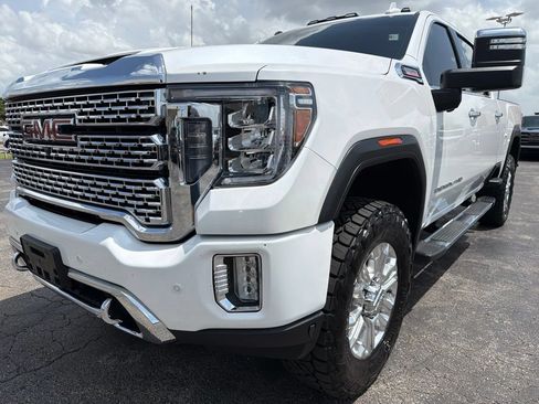 Used 2020 GMC Sierra 2500 Denali w/ Denali Ultimate Package AWD/4WD image 2