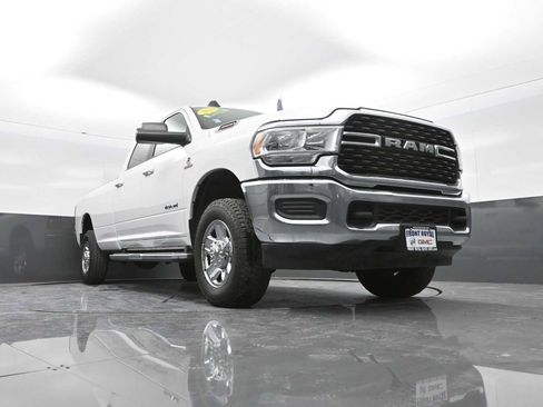 Used 2022 RAM 3500 Big Horn image 63
