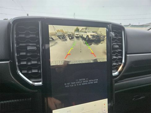 New 2025 Ford Ranger XLT w/ Equipment Group 301A High image 14