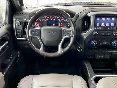 Used 2021 Chevrolet Silverado 1500 RST w/ Texas Edition Plus image 7