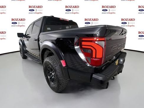 Certified 2025 Ford F150 Raptor AWD/4WD image 6