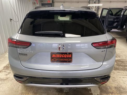 Used 2023 Buick Envision Essence w/ Technology Package I AWD/4WD image 13