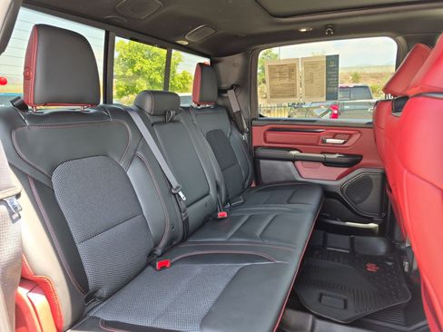 Used 2022 RAM 1500 Rebel w/ Rebel Level B Equipment Group AWD/4WD image 28