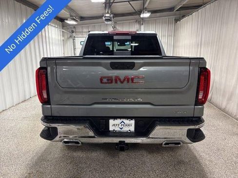 New 2026 GMC Sierra 1500 SLT w/ SLT Premium Plus Package image 5