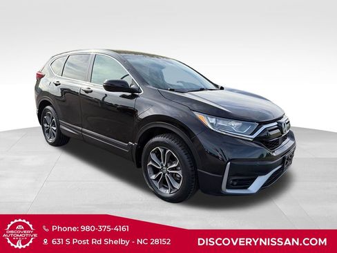 Used 2020 Honda CR-V EX image 6