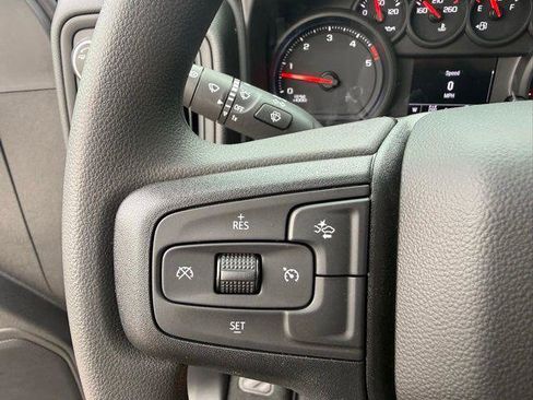 New 2026 Chevrolet Silverado 2500 Custom w/ Custom Value Package AWD/4WD image 8