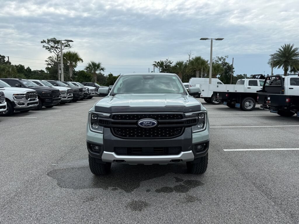 Used 2024 Ford Ranger Lariat w/ FX4 Off-Road Package AWD/4WD image 8
