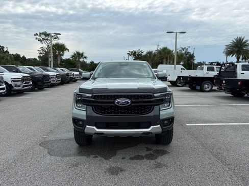 Used 2024 Ford Ranger Lariat w/ FX4 Off-Road Package AWD/4WD image 8
