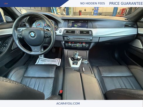 Used 2013 BMW M5 RWD image 18