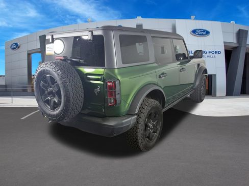 Used 2024 Ford Bronco Black Diamond AWD/4WD image 5