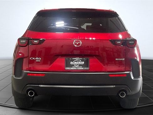 Used 2023 MAZDA CX-50 2.5 S w/ Weather Package image 4