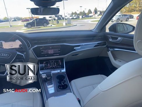 New 2025 Audi A6 Premium Plus image 18
