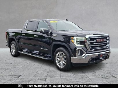 Used 2022 GMC Sierra 1500 SLT w/ SLT Premium Package