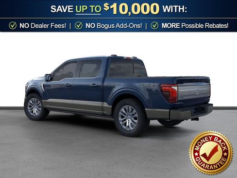 New 2026 Ford F150 King Ranch w/ Equipment Group 601A High AWD/4WD image 5