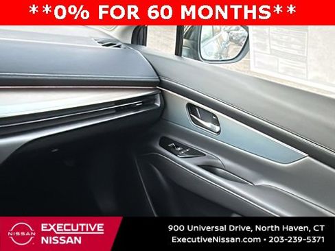 New 2026 Nissan Murano SL image 23