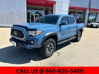 Used 2019 Toyota Tacoma TRD Off-Road AWD/4WD video 2