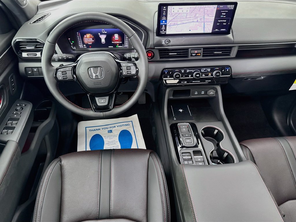 New 2026 Honda Pilot Black Edition image 28
