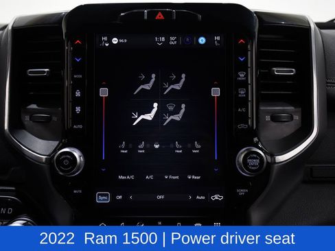 Used 2022 RAM 1500 Laramie image 17