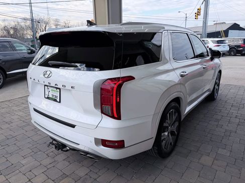 Used 2021 Hyundai Palisade Limited image 33