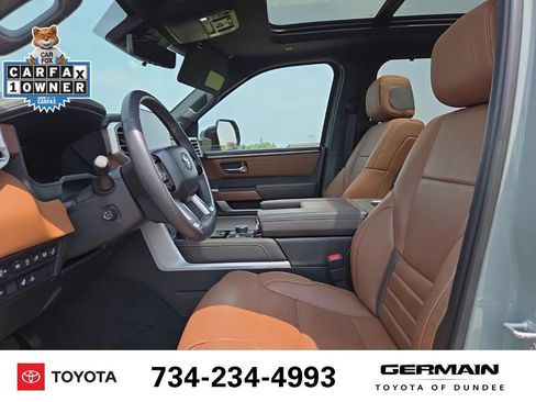 Used 2024 Toyota Tundra 1794 Edition AWD/4WD image 12