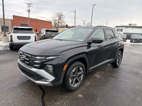 New 2026 Hyundai Tucson SEL image 3