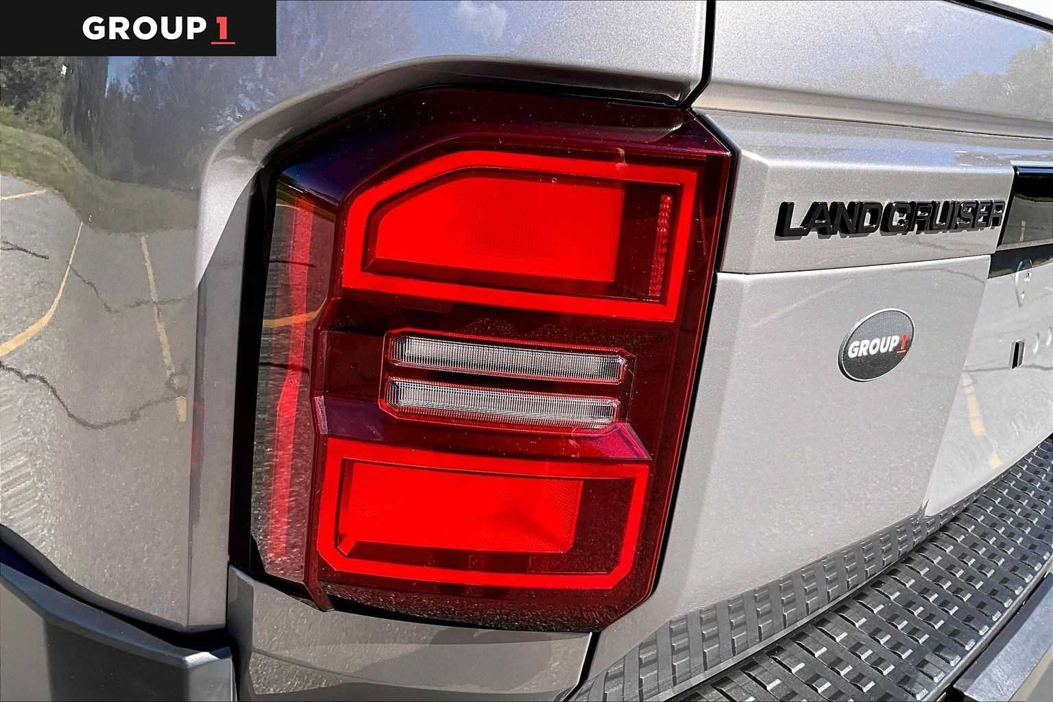 Used 2024 Toyota Land Cruiser AWD/4WD image 28