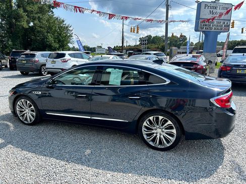 Used 2017 Buick LaCrosse Premium w/ Driver Confidence Package #2 image 2
