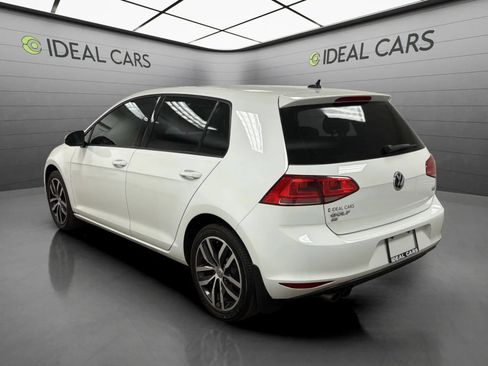 Used 2016 Volkswagen Golf SE FWD image 7
