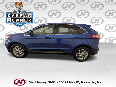 Used 2023 Ford Edge SEL w/ Convenience Package AWD/4WD image 2