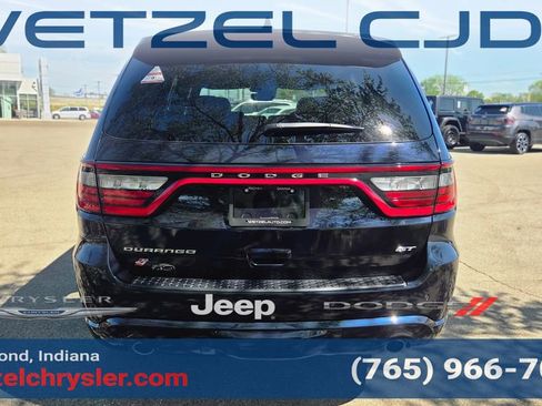 New 2026 Dodge Durango GT image 6