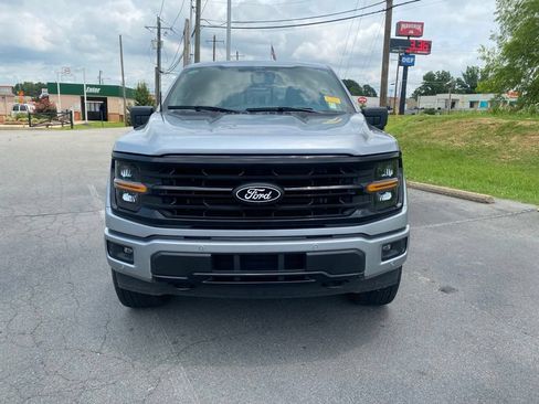Used 2025 Ford F150 XLT w/ Equipment Group 302A MID AWD/4WD image 2