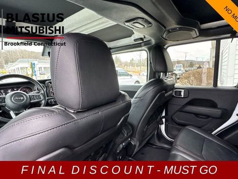 Used 2020 Jeep Gladiator Rubicon image 19