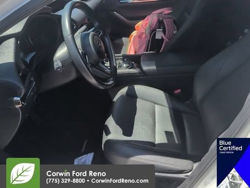 Used 2023 MAZDA MAZDA3 s FWD image 11